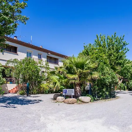 Campingplatz Camping Saint Georges Céret