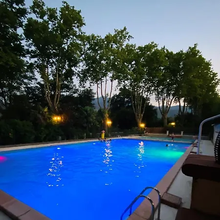 Campingplatz Camping Saint Georges *
